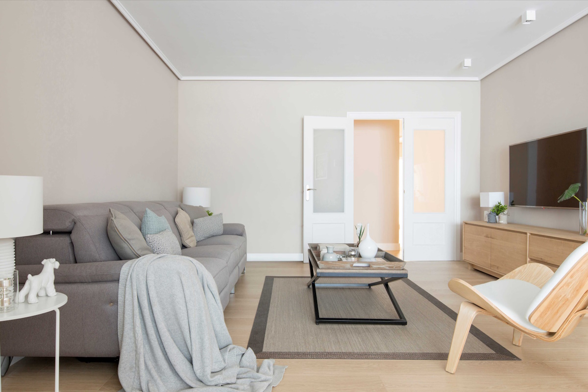 Vivienda terminada por empresas de construcción en Sabadell con diseño contemporáneo